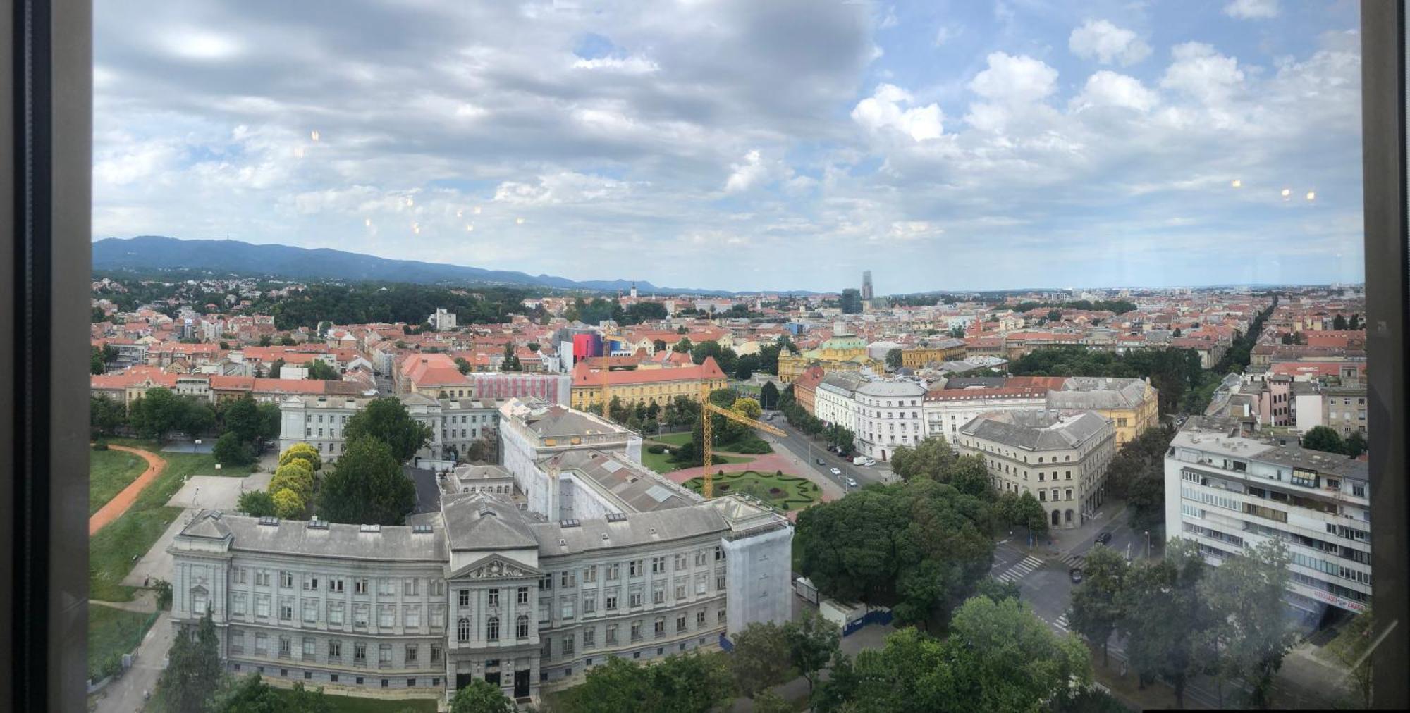 Lucky Place Apartment - Zumberacka With Free Private Parking Zagreb Exterior foto