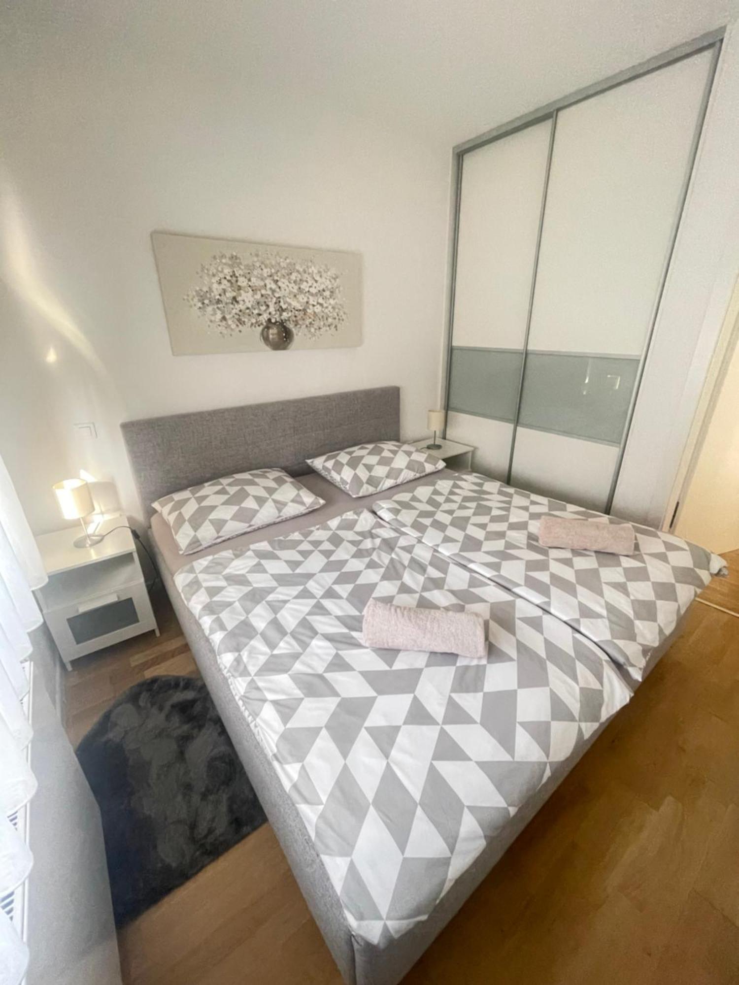 Lucky Place Apartment - Zumberacka With Free Private Parking Zagreb Exterior foto