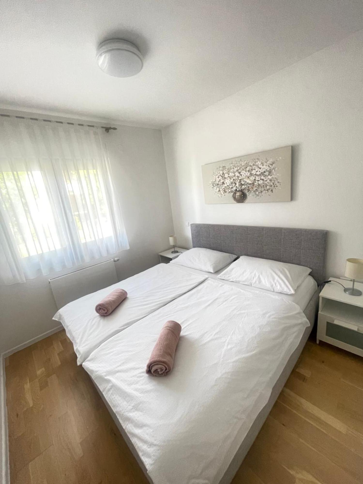 Lucky Place Apartment - Zumberacka With Free Private Parking Zagreb Exterior foto