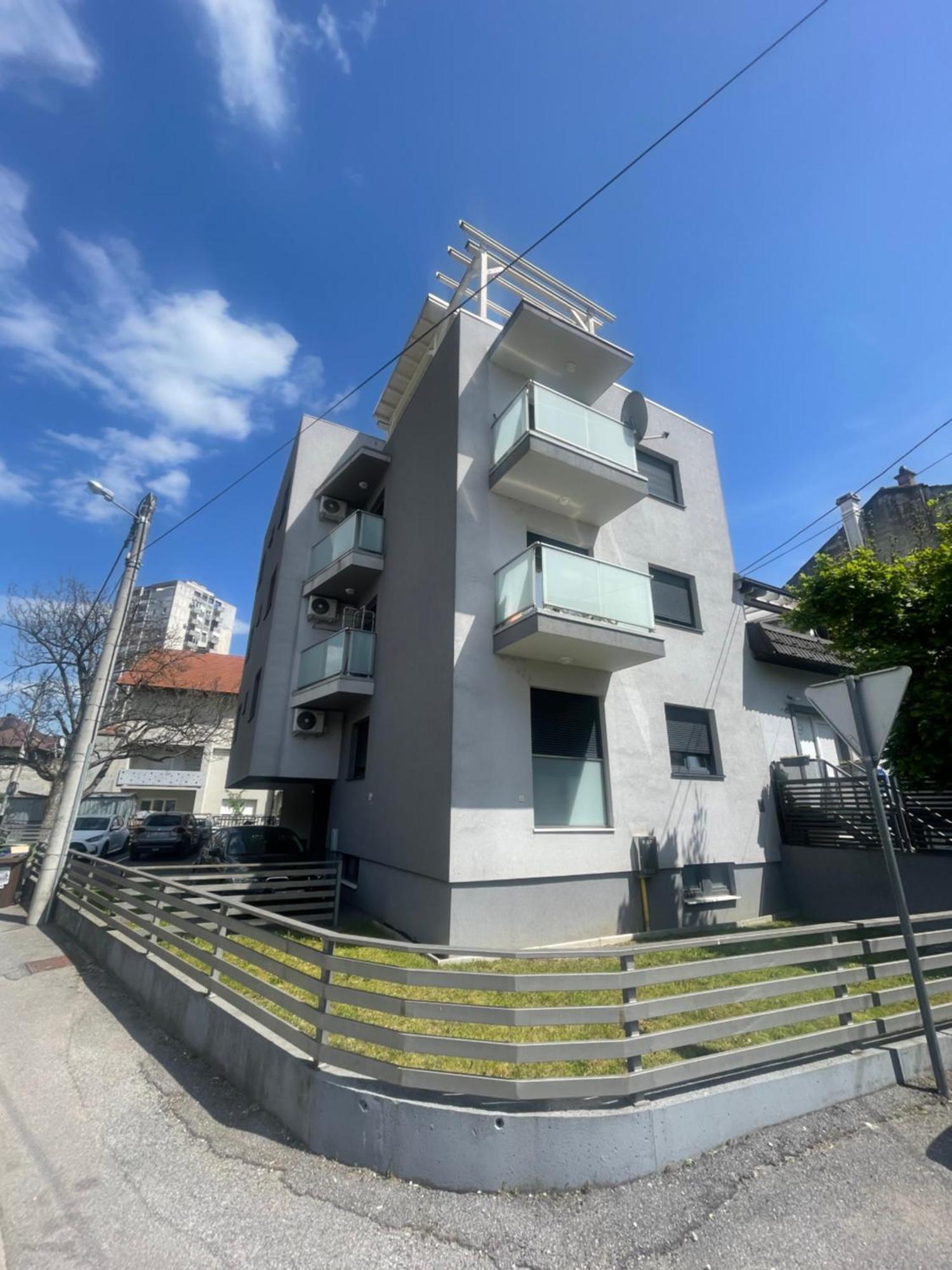 Lucky Place Apartment - Zumberacka With Free Private Parking Zagreb Exterior foto