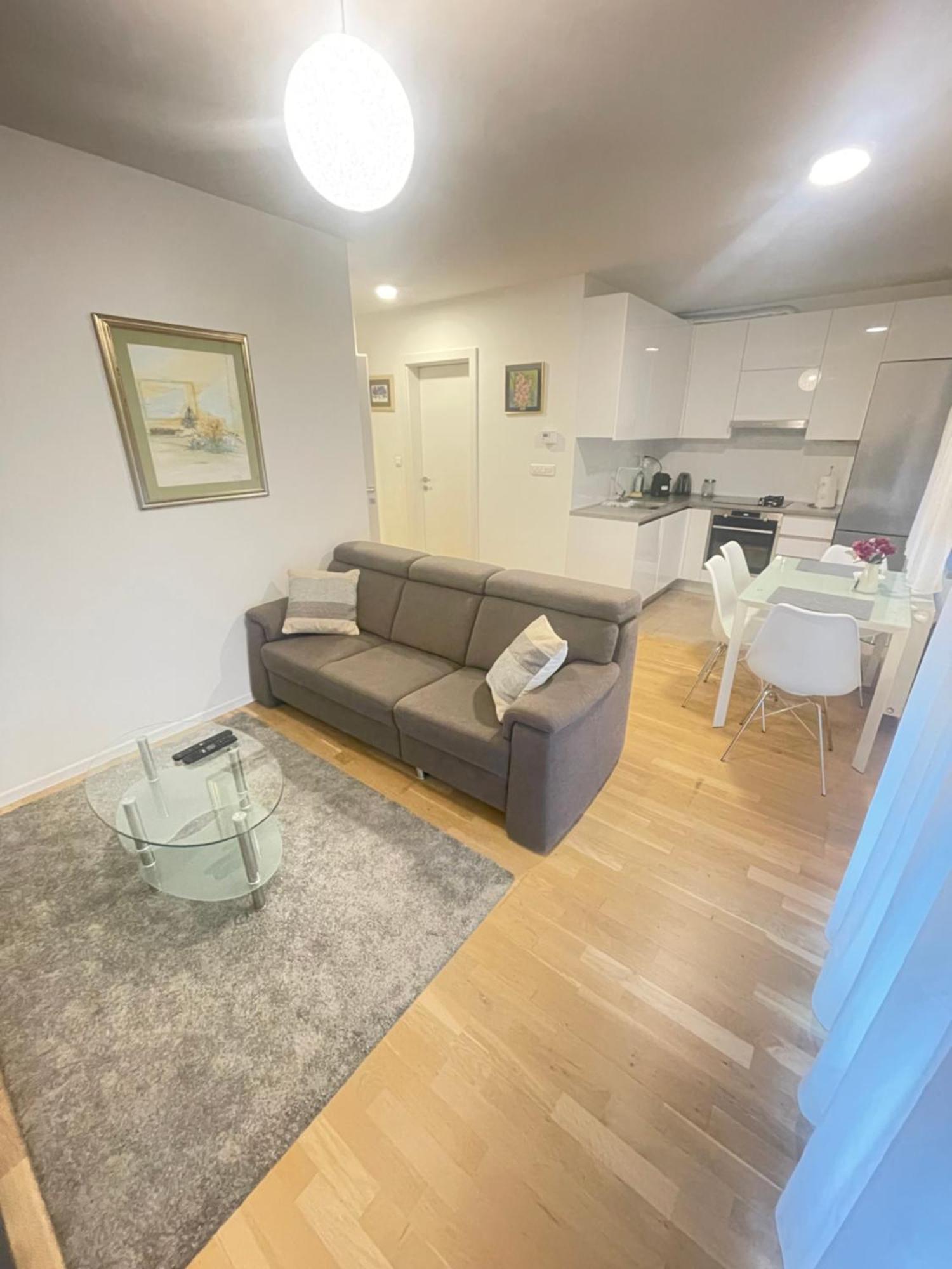 Lucky Place Apartment - Zumberacka With Free Private Parking Zagreb Exterior foto